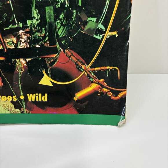 Aircraft Powerplants by Thomas Wild GLENCOE Aviation Technology Series 7th - Picture 6 of 15